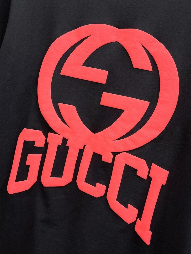 Gucci T-Shirts SmoothTexture 127462