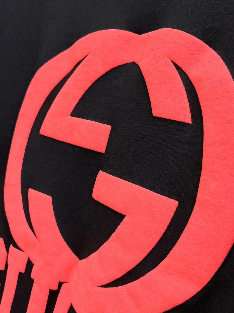 Gucci T-Shirts SmoothTexture 127462
