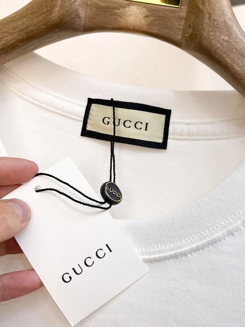 Gucci T-Shirts Upgraded 127479