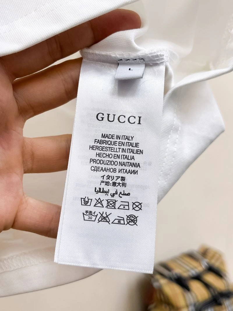 Gucci T-Shirts Upgraded 127479