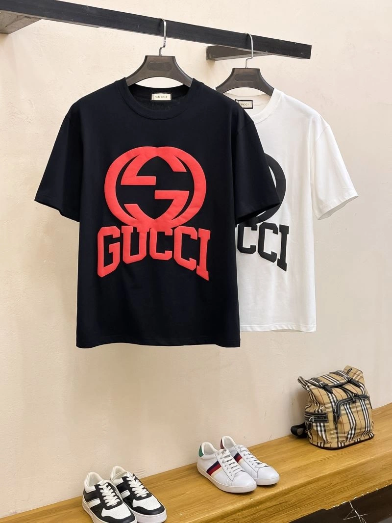 Gucci T-Shirts Upgraded 127479