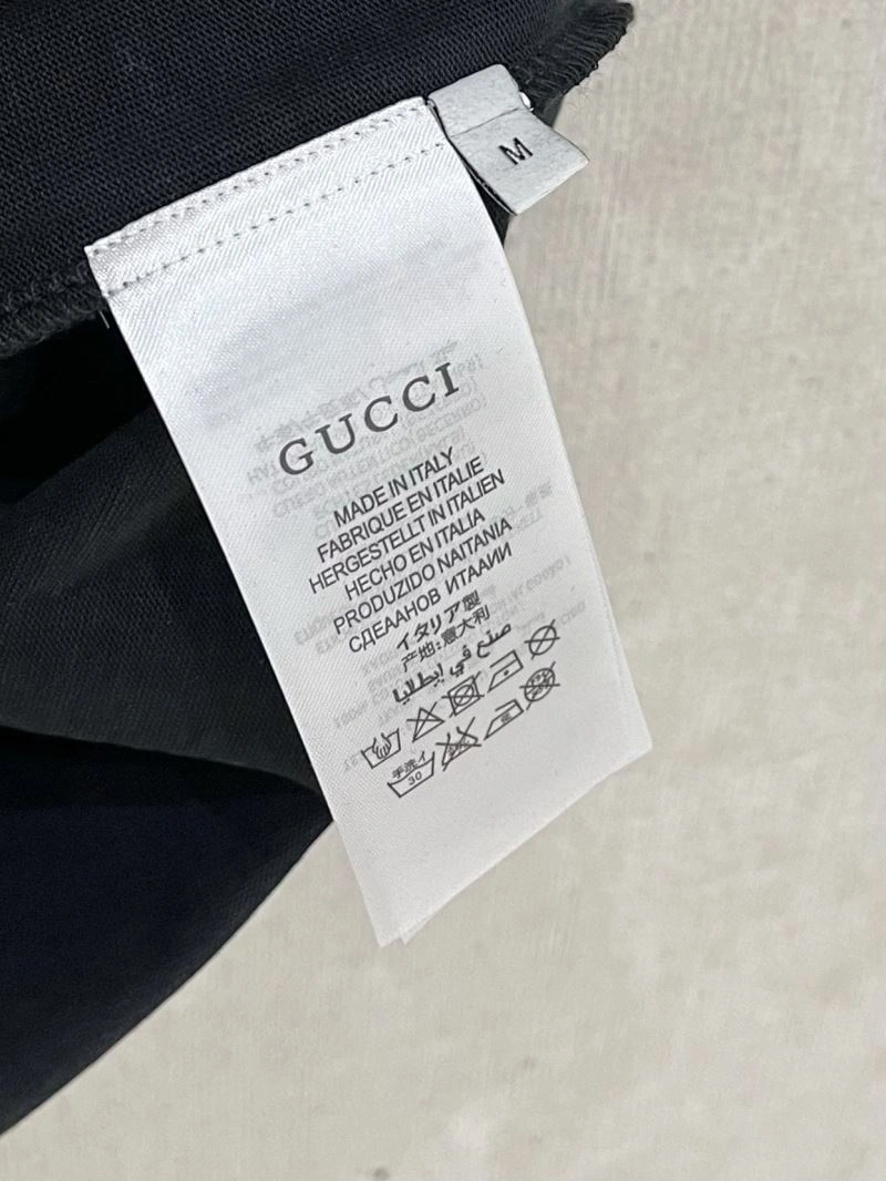 Gucci T-Shirts Stretchable 127461