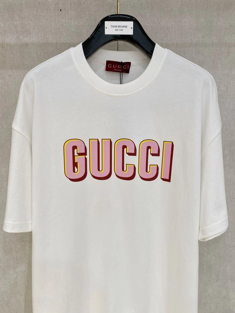 Gucci T-Shirts Attractive 127457