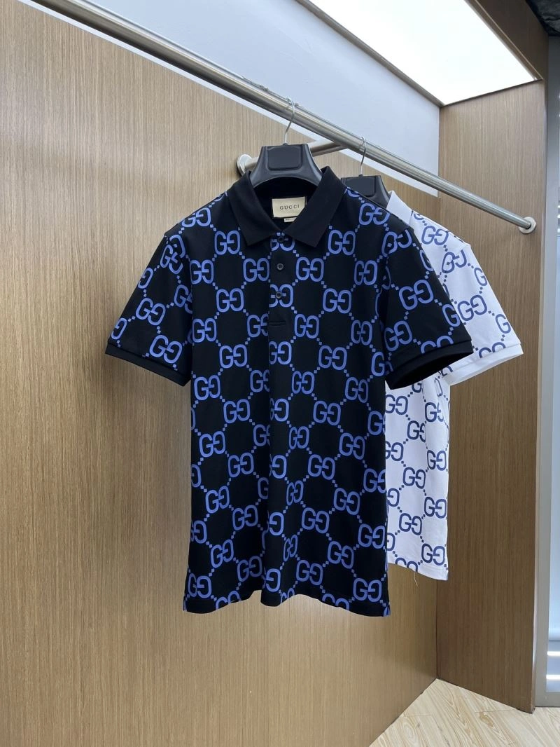 Gucci T-Shirts Breathable 127449