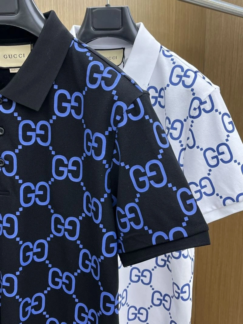 Gucci T-Shirts Breathable 127449