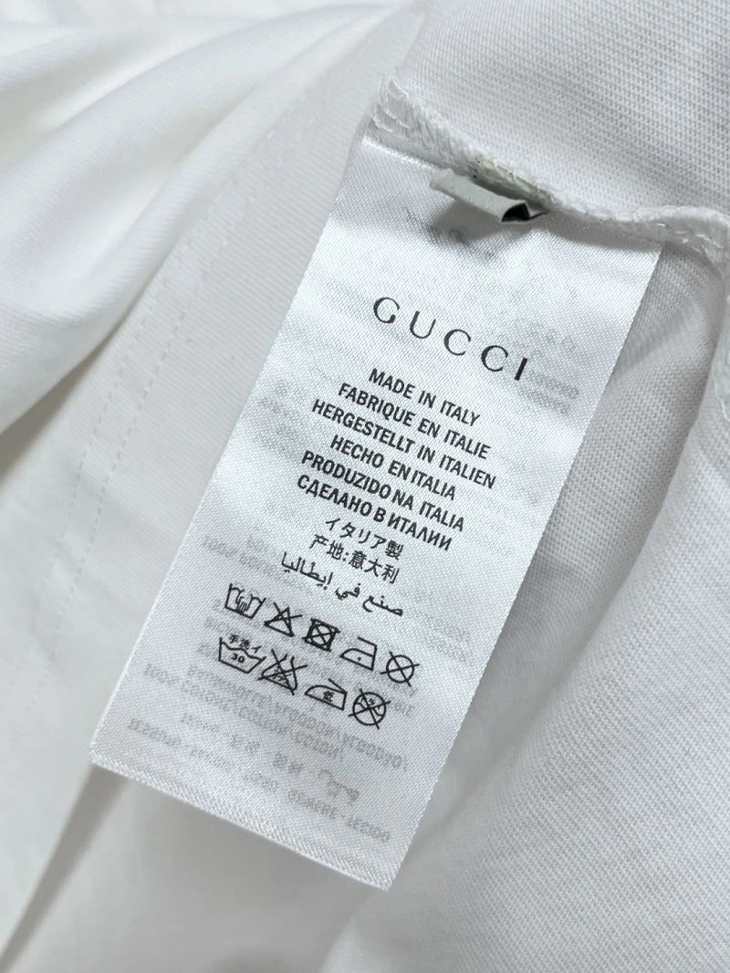 Gucci T-Shirts WellDesigned 127446