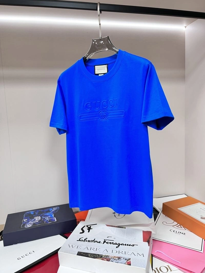 Gucci T-Shirts WellDesigned 127446