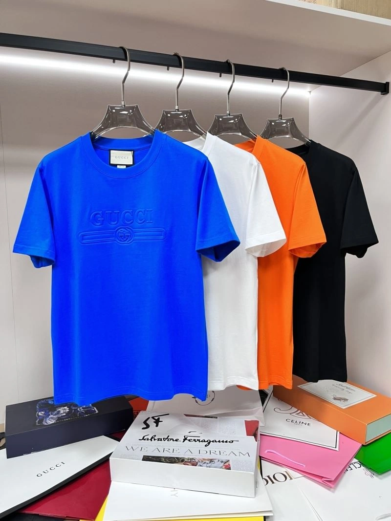 Gucci T-Shirts FreshLook 127445