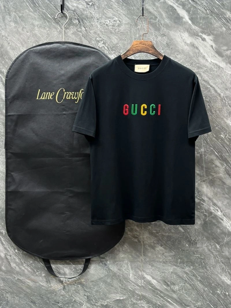 Gucci T-Shirts Bold 127419