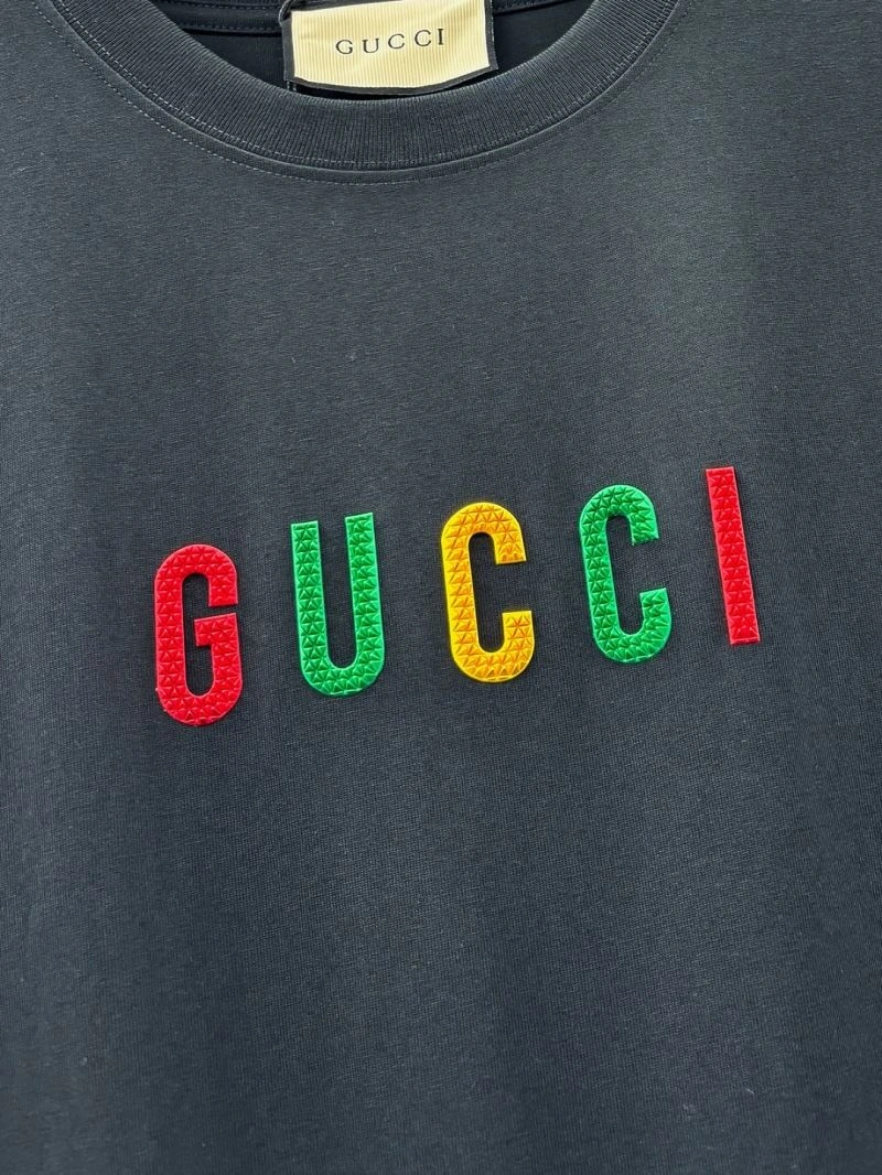 Gucci T-Shirts Bold 127419