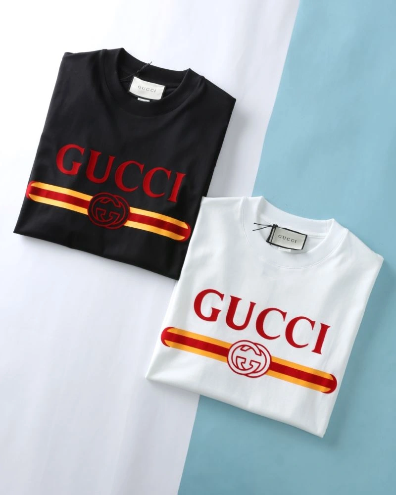 Gucci T-Shirts Casual 127431