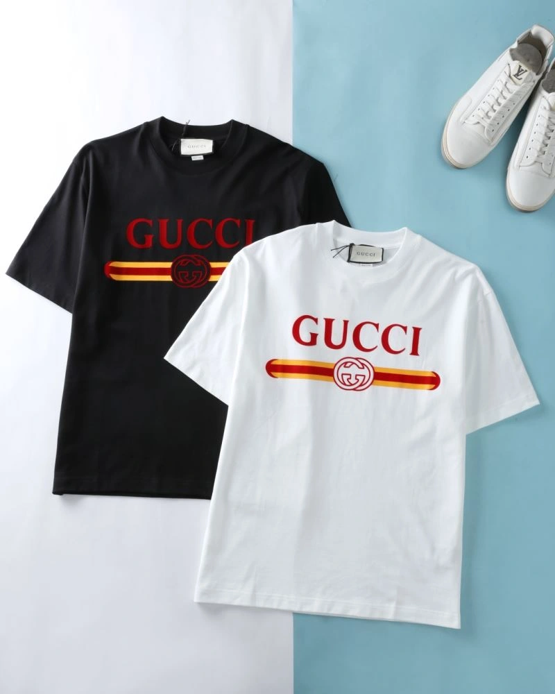 Gucci T-Shirts Casual 127431