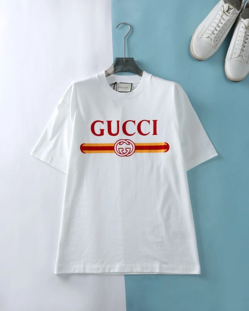 Gucci T-Shirts Casual 127431