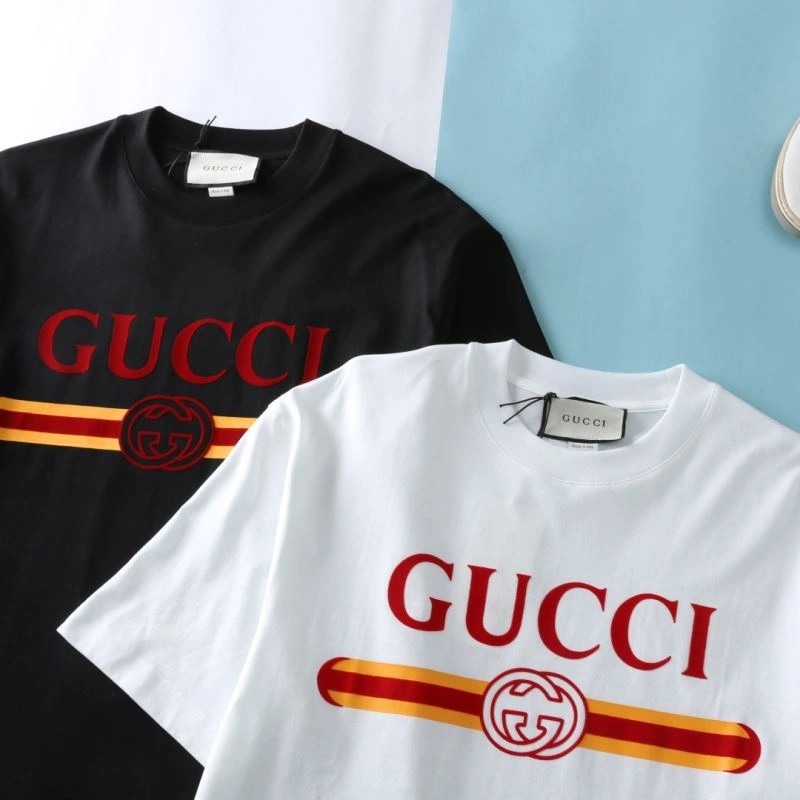 Gucci T-Shirts Casual 127431