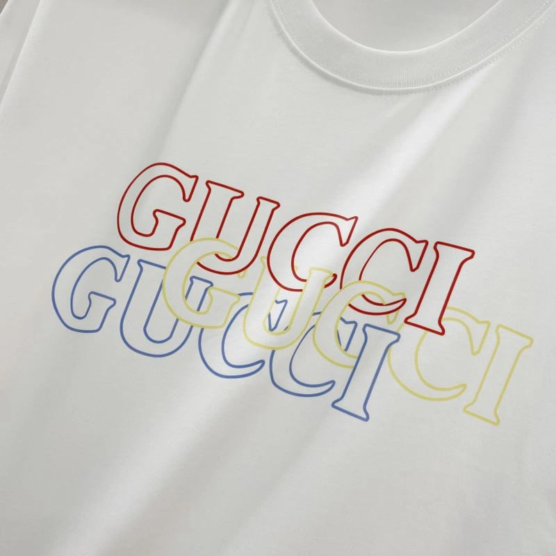Gucci T-Shirts Classic 127426