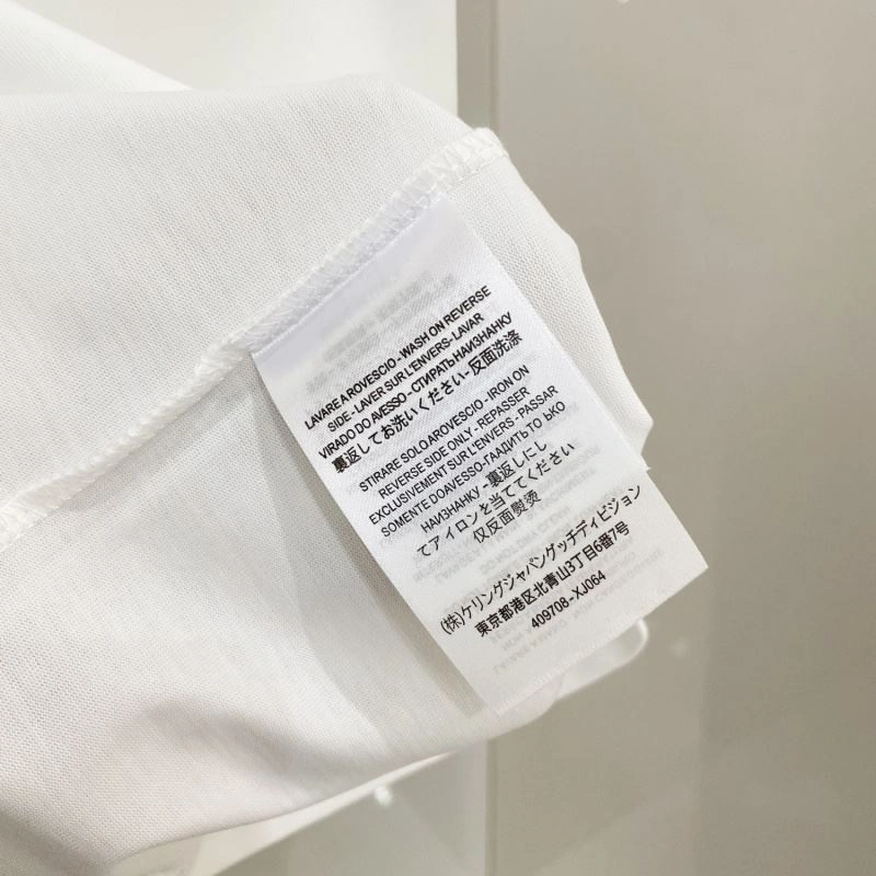 Gucci T-Shirts Classic 127426