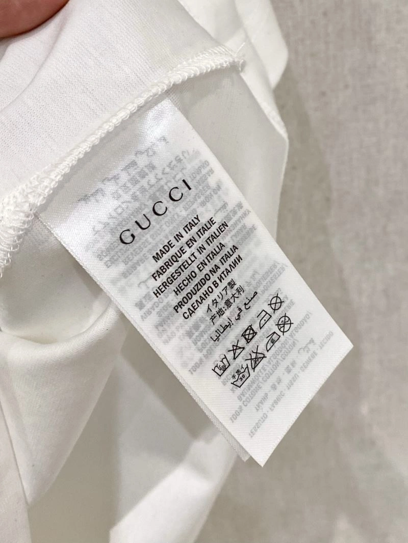OdorResistant Gucci T-Shirts 127416