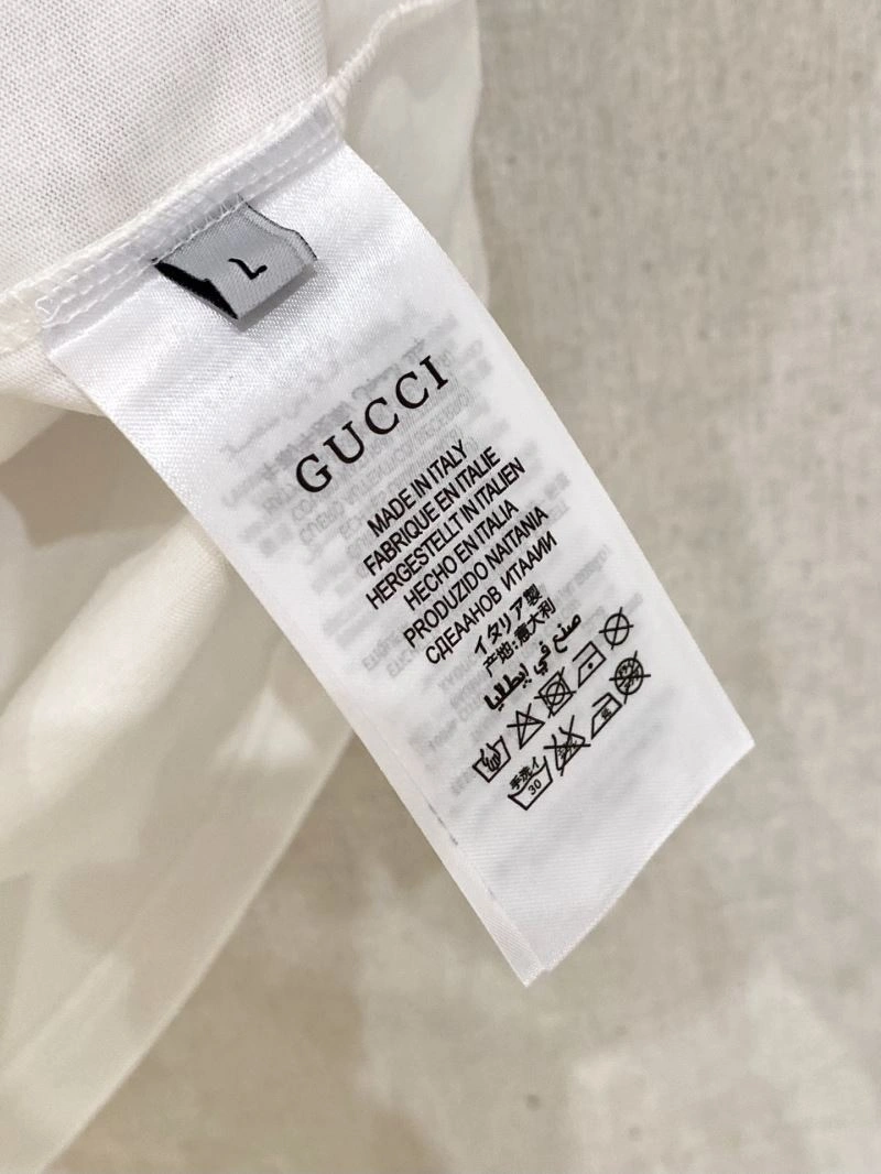 OdorResistant Gucci T-Shirts 127422