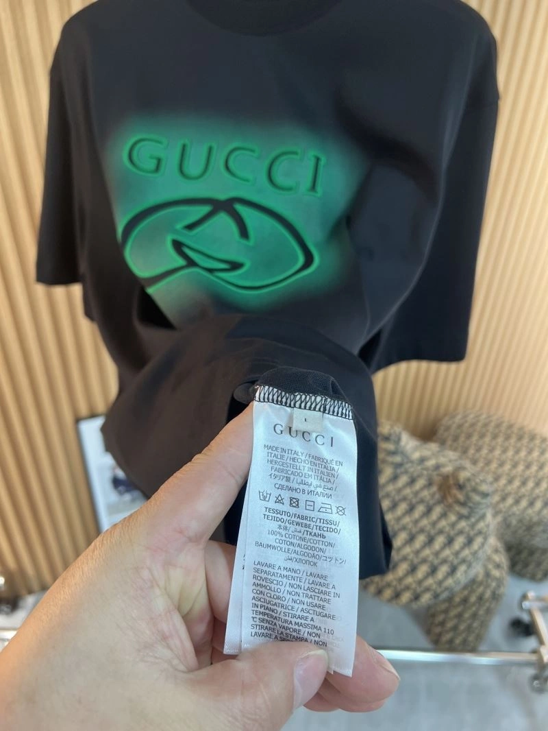Gucci T-Shirts Versatile 127438