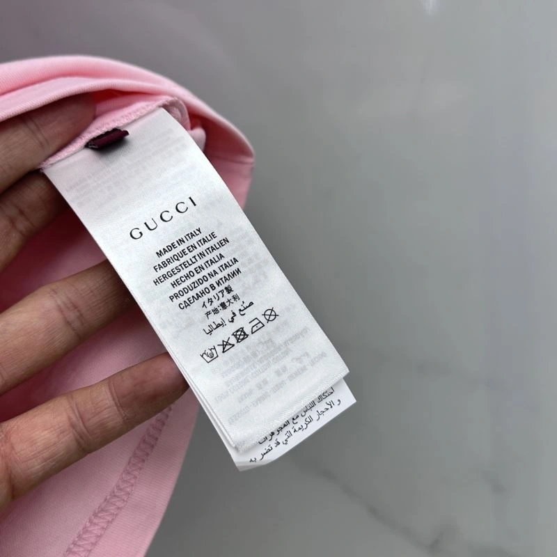 Gucci T-Shirts WeatherProof 127437