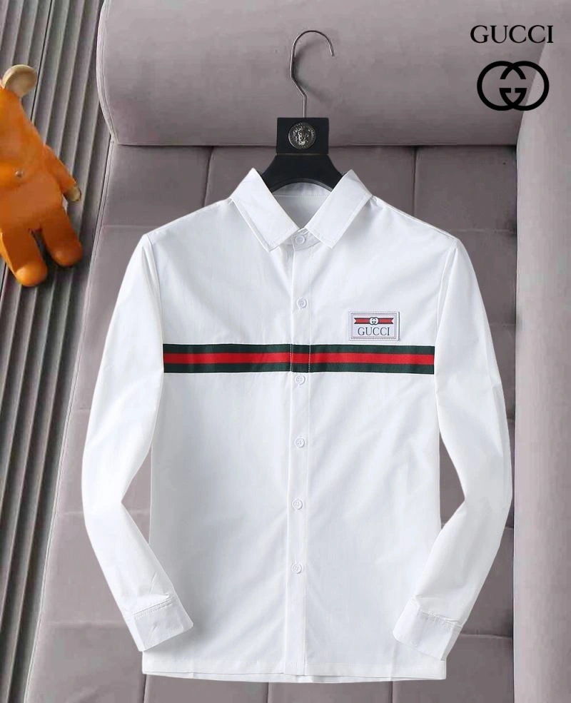 Gucci T-Shirts Trendy 127417