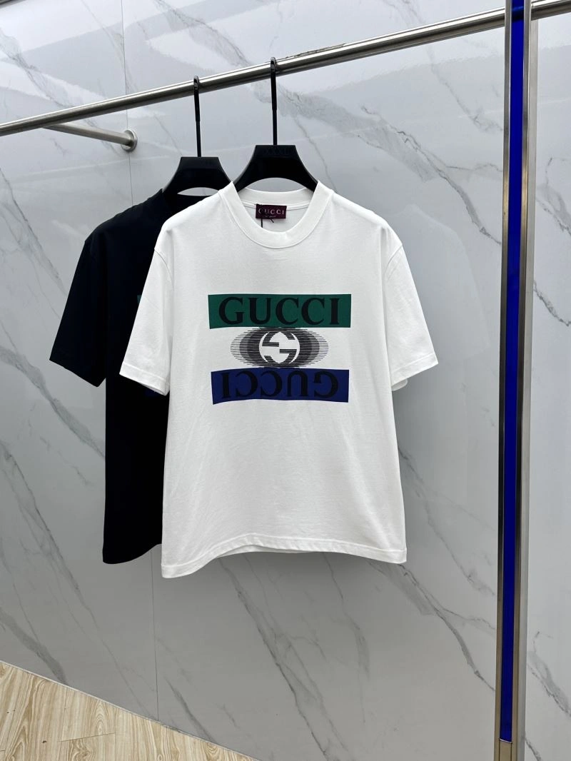 Gucci T-Shirts Practical 127415