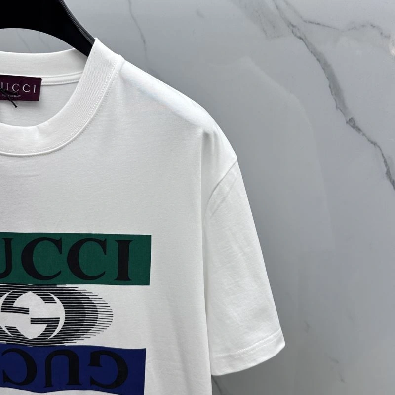 Gucci T-Shirts Practical 127415
