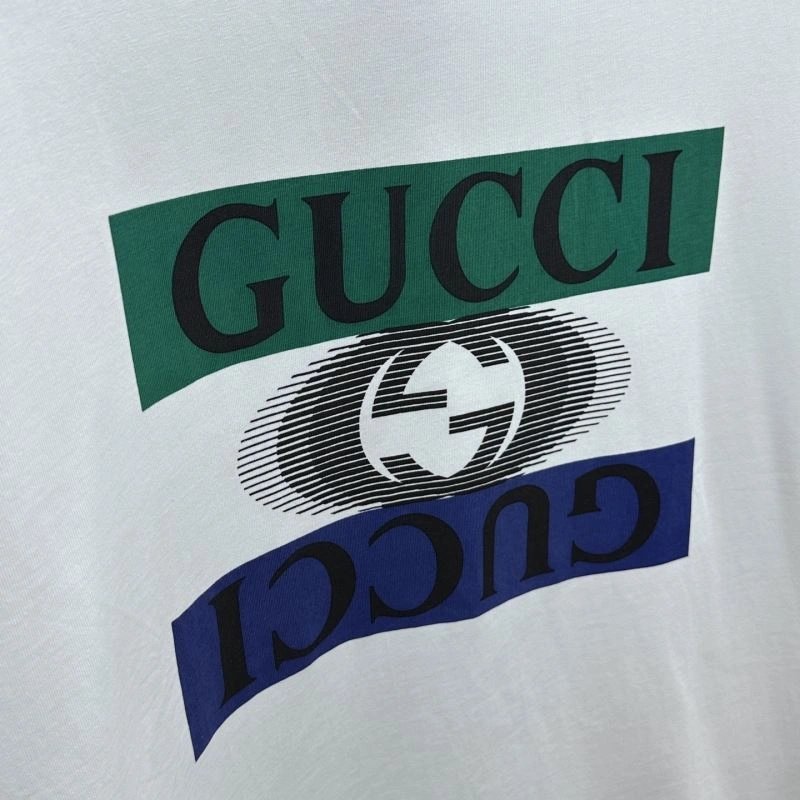 Gucci T-Shirts Practical 127415