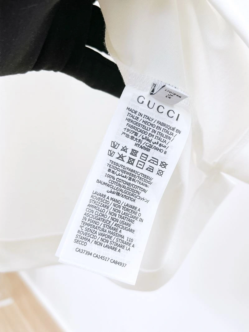 SmoothTexture Gucci T-Shirts 127407