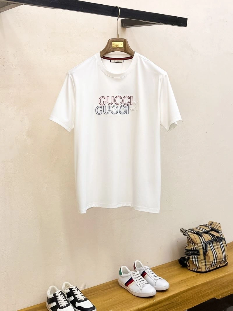 Gucci T-Shirts SmoothTexture 127380