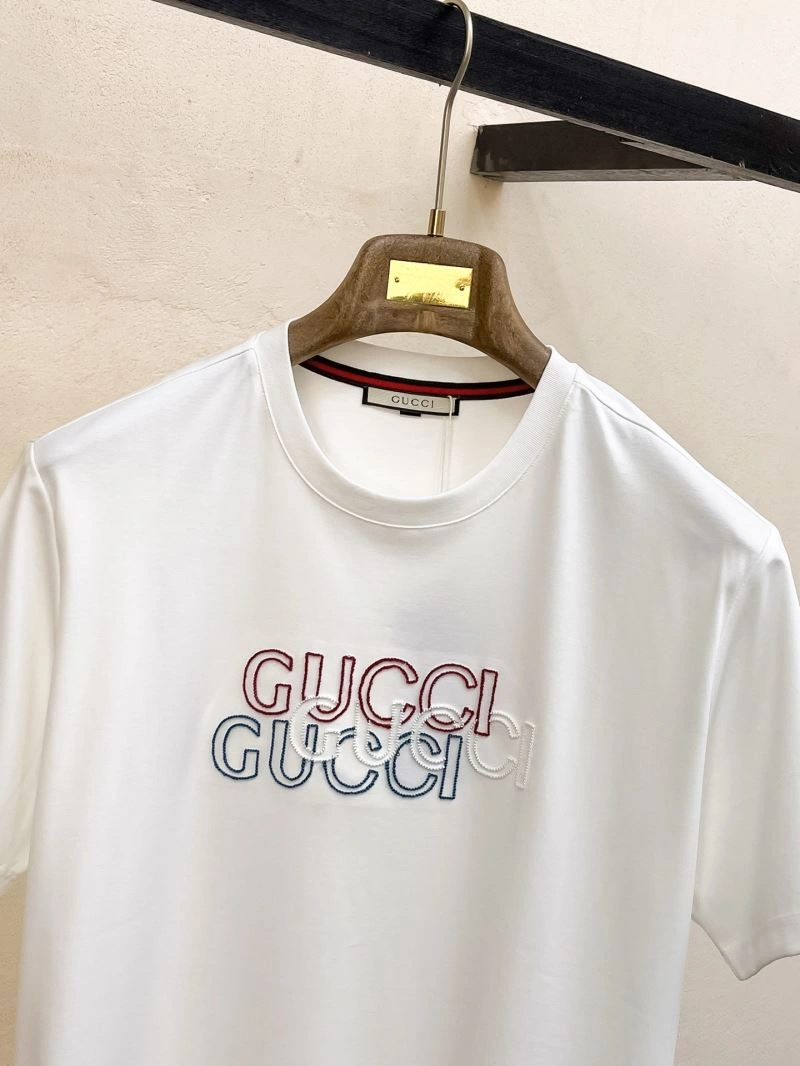 Gucci T-Shirts SmoothTexture 127380