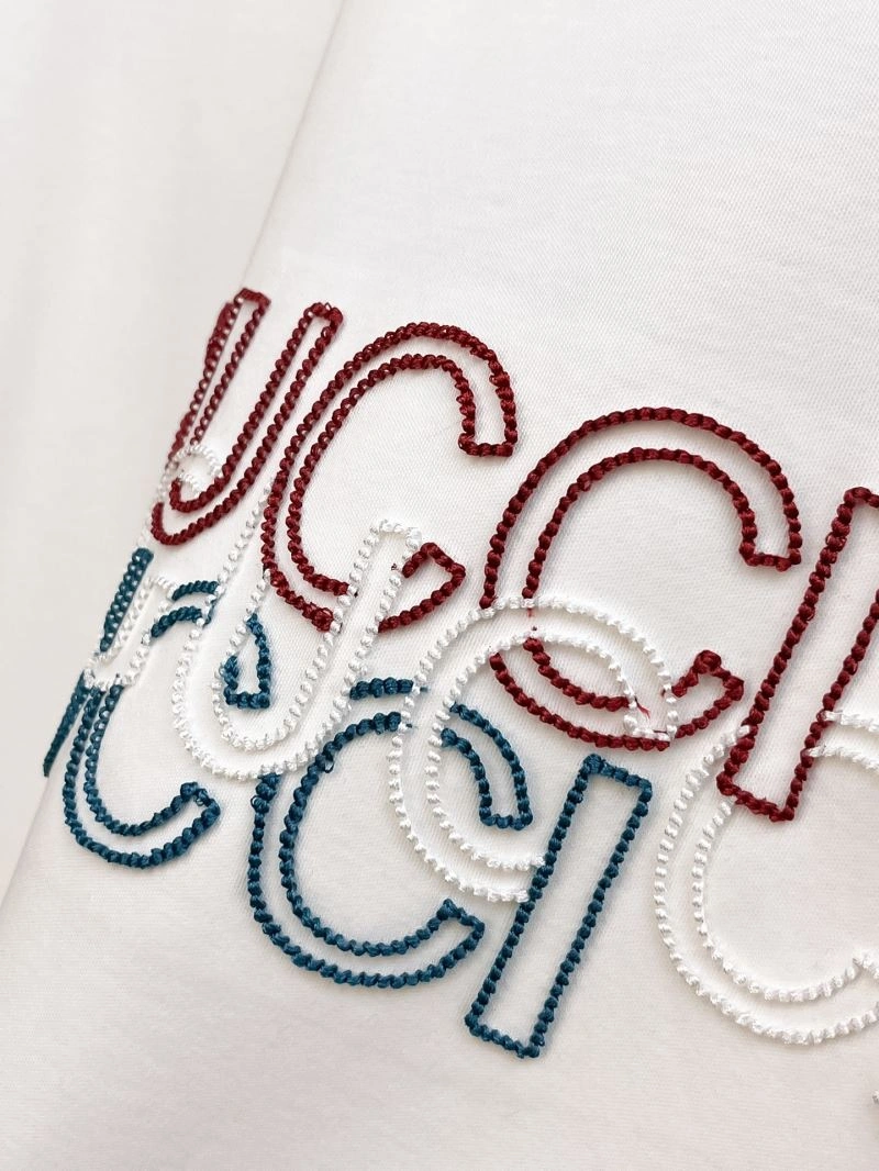Gucci T-Shirts SmoothTexture 127380