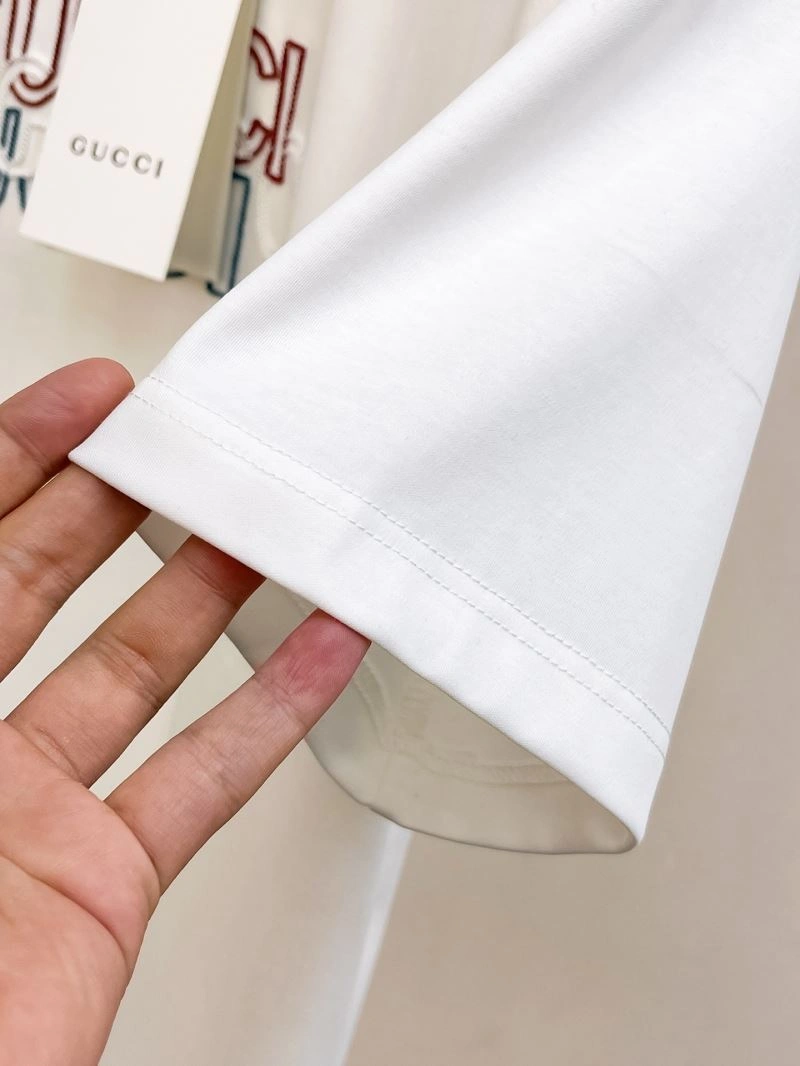 Gucci T-Shirts SmoothTexture 127380