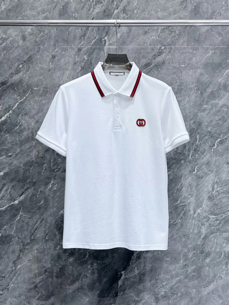 Gucci T-Shirts ZipUp 127385