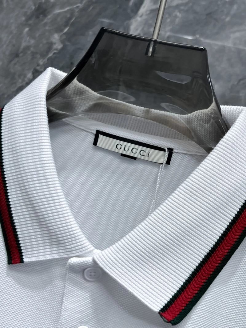 Gucci T-Shirts ZipUp 127385