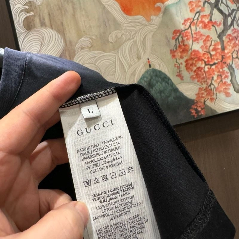 Thermal Gucci T-Shirts 127376