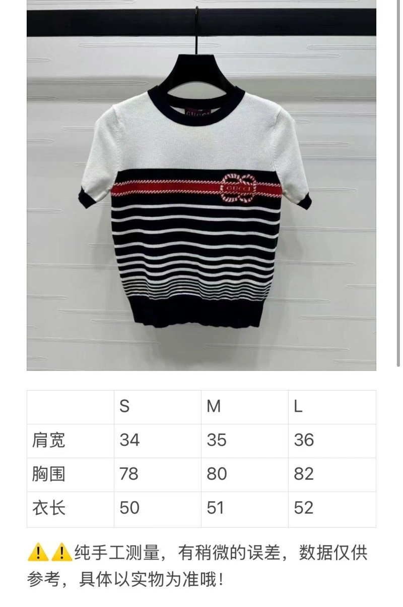 DailyWear Gucci T-Shirts 124609