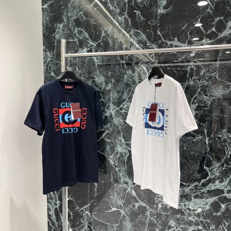 Gucci T-Shirts QuickDry 124616