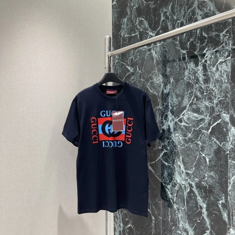 Gucci T-Shirts QuickDry 124616