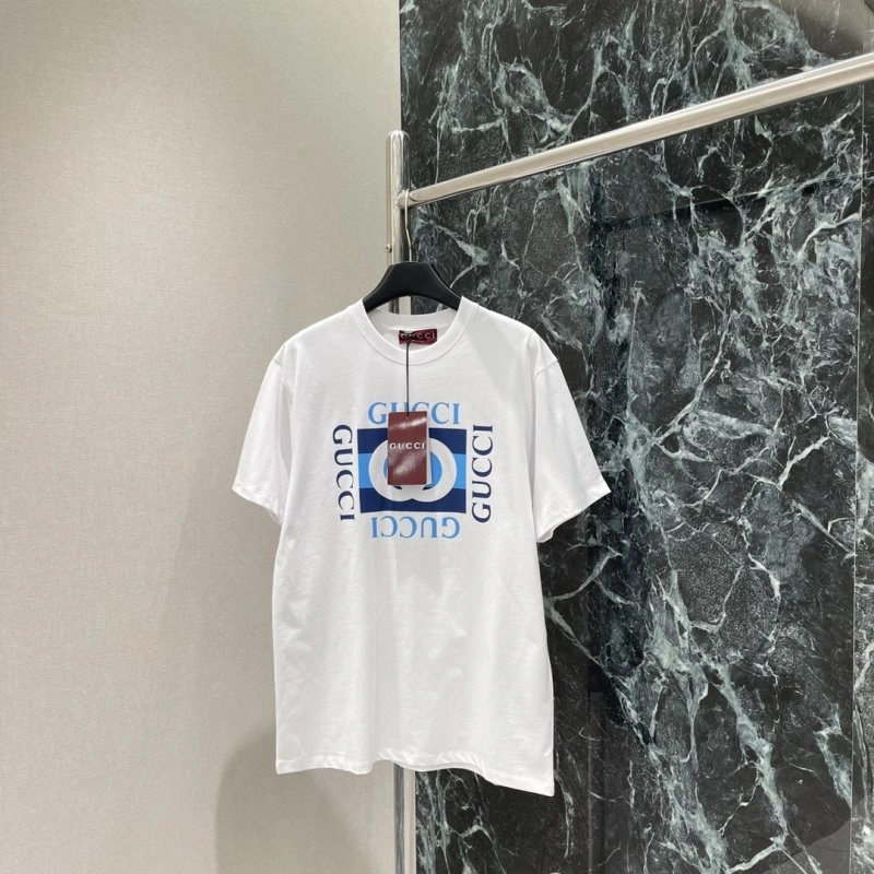 Gucci T-Shirts QuickDry 124616