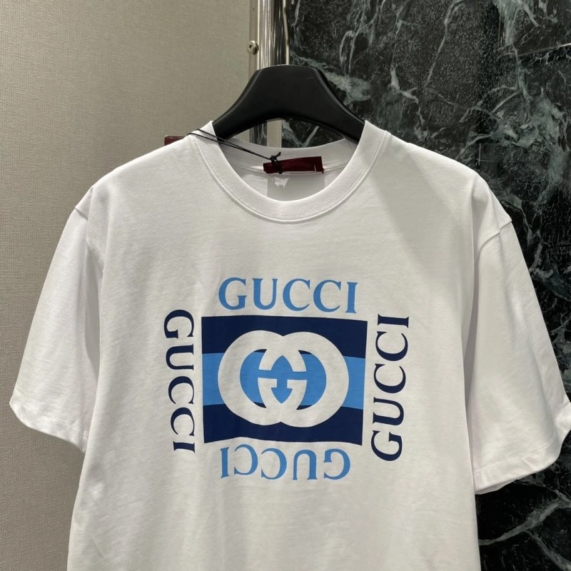 Gucci T-Shirts QuickDry 124616