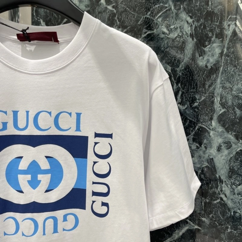 Gucci T-Shirts QuickDry 124616