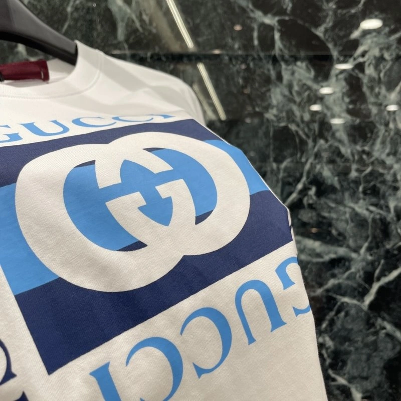 Gucci T-Shirts QuickDry 124616