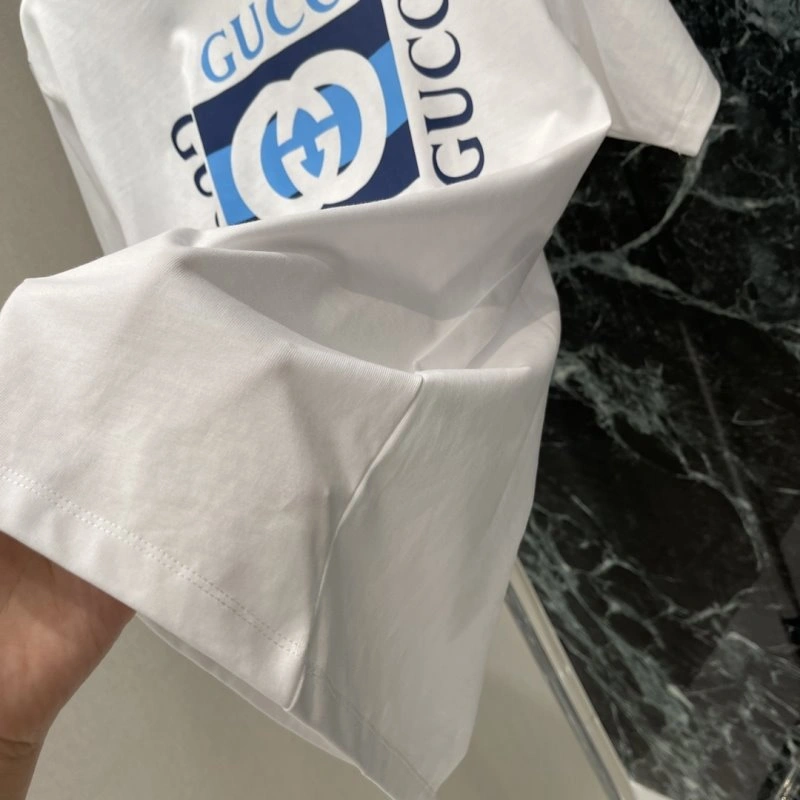 Gucci T-Shirts QuickDry 124616
