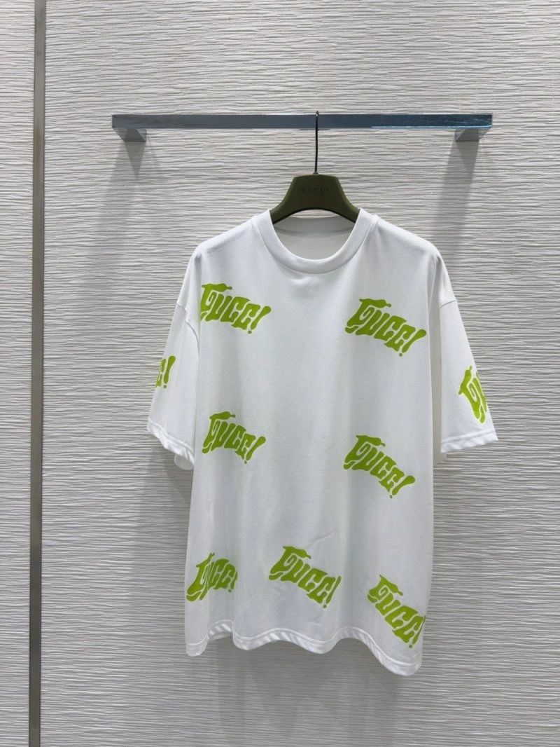 Gucci T-Shirts Casual 124614