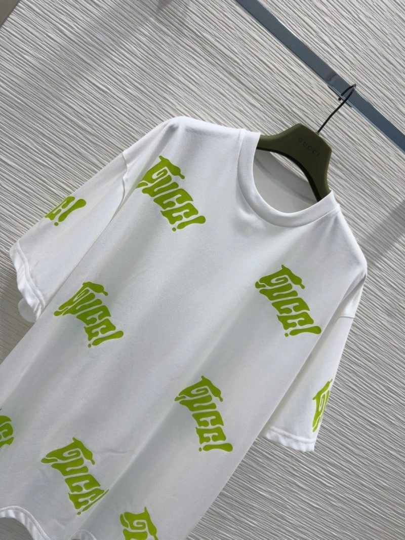 Gucci T-Shirts Casual 124614