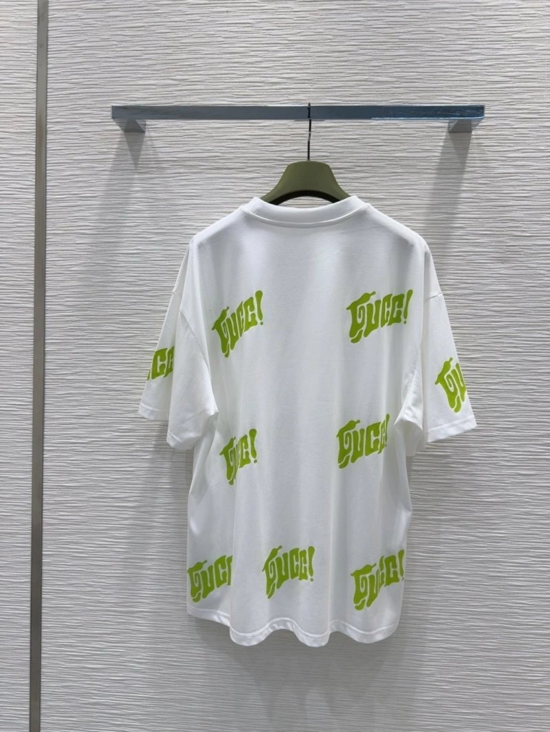 Gucci T-Shirts Casual 124614