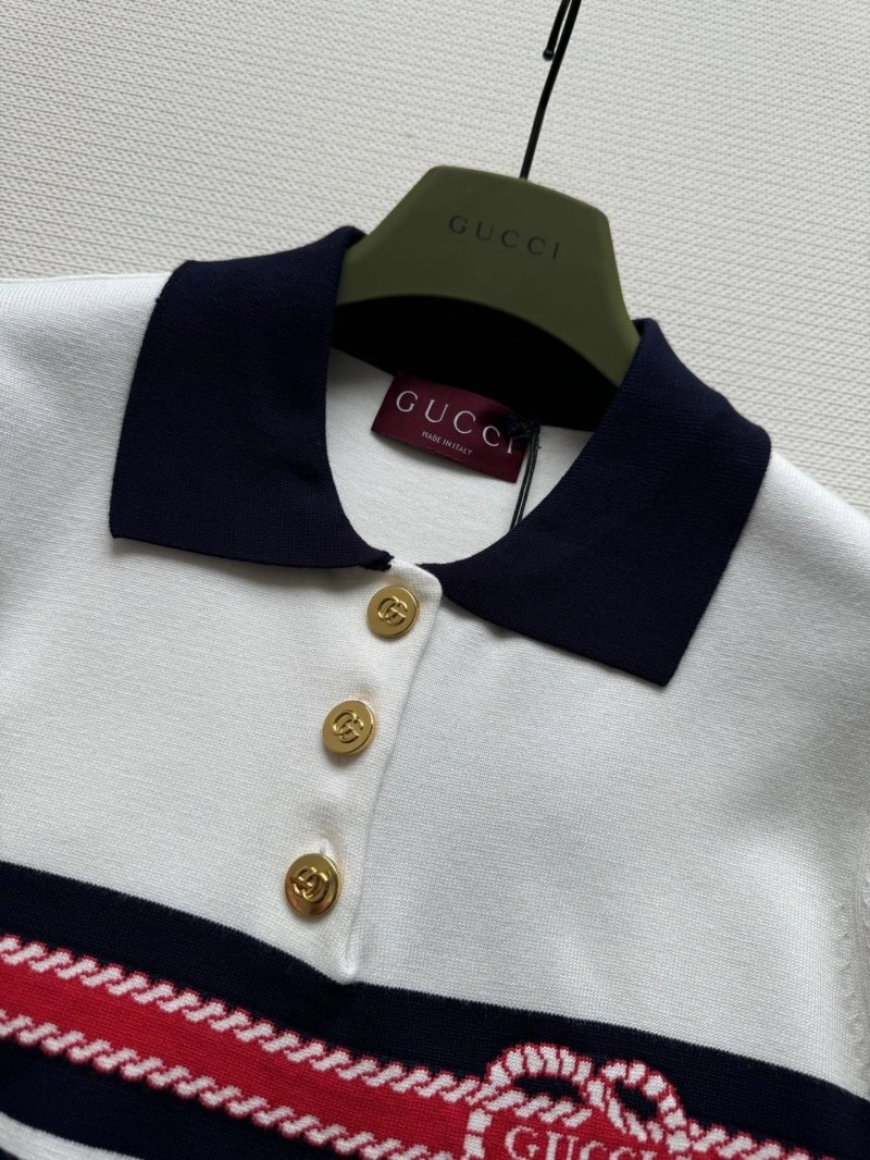 Gucci T-Shirts TechFriendly 124617
