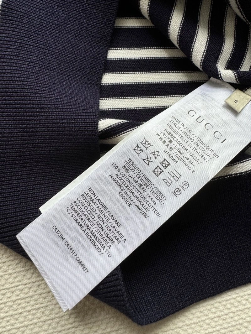 Gucci T-Shirts TechFriendly 124617