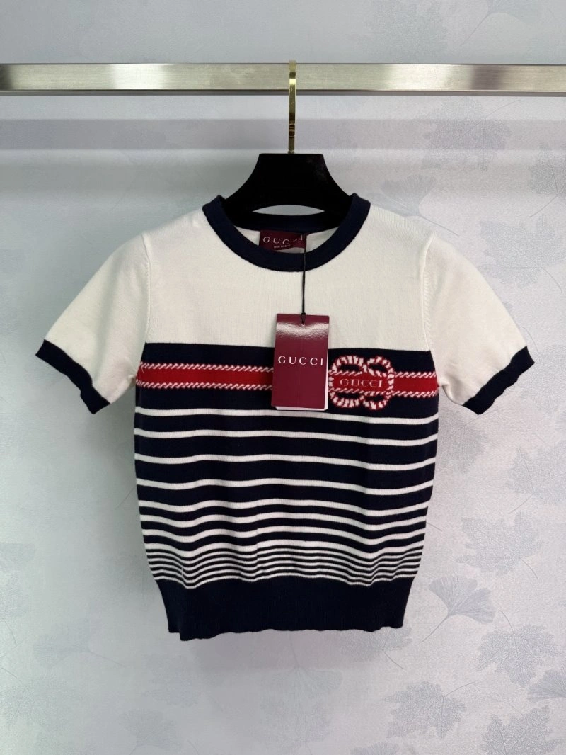 Gucci T-Shirts Flexible 124623